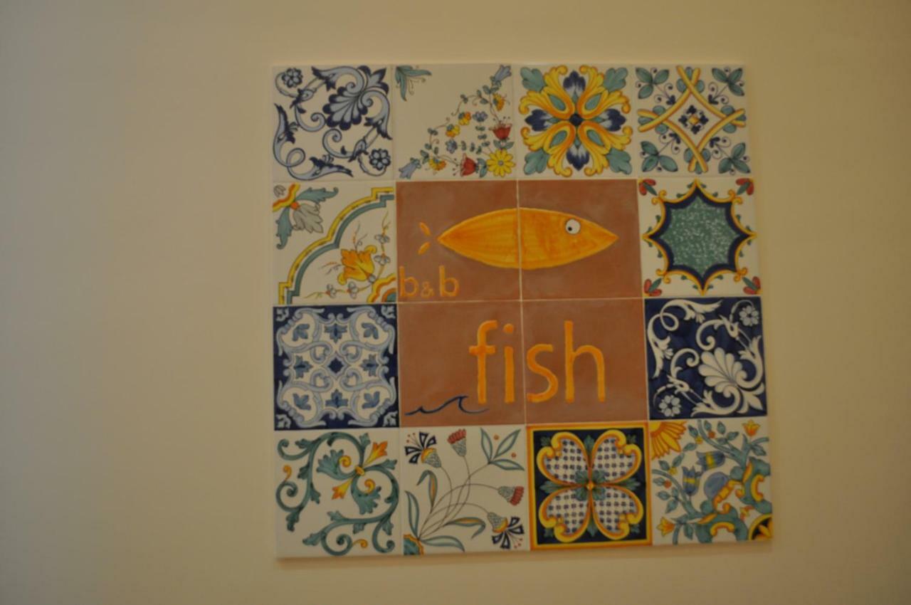 B&B Fish Vietri 外观 照片