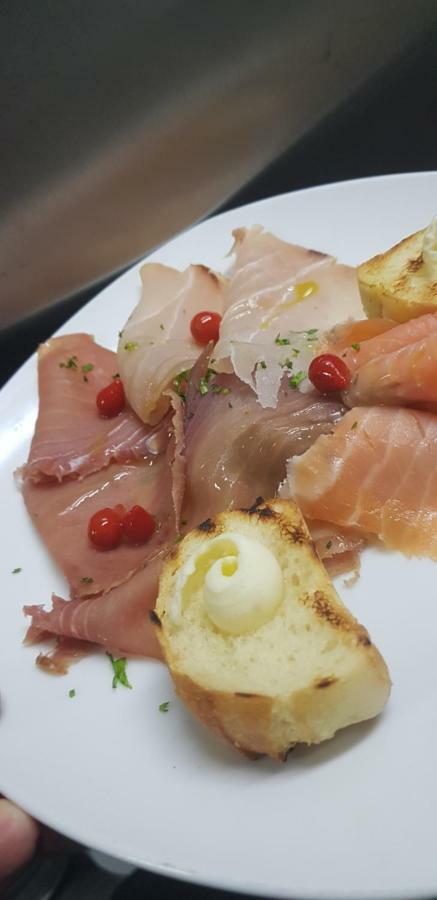 B&B Fish Vietri 外观 照片