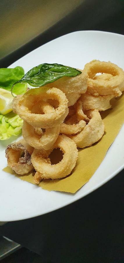 B&B Fish Vietri 外观 照片