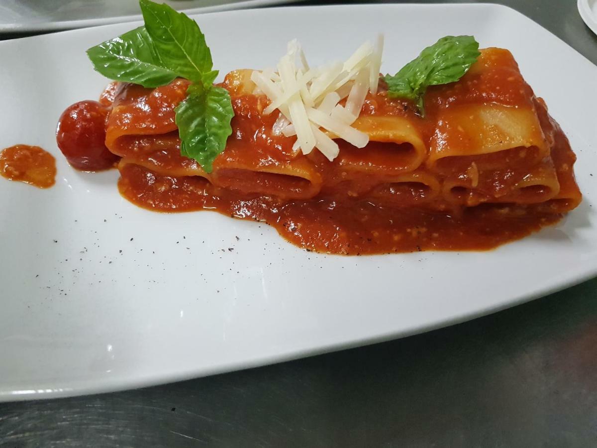 B&B Fish Vietri 外观 照片