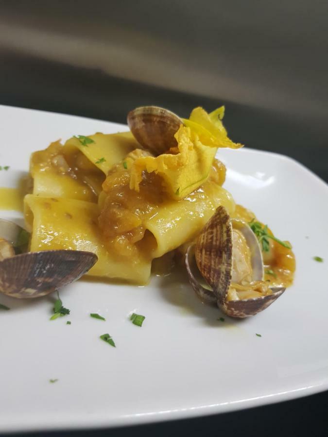 B&B Fish Vietri 外观 照片