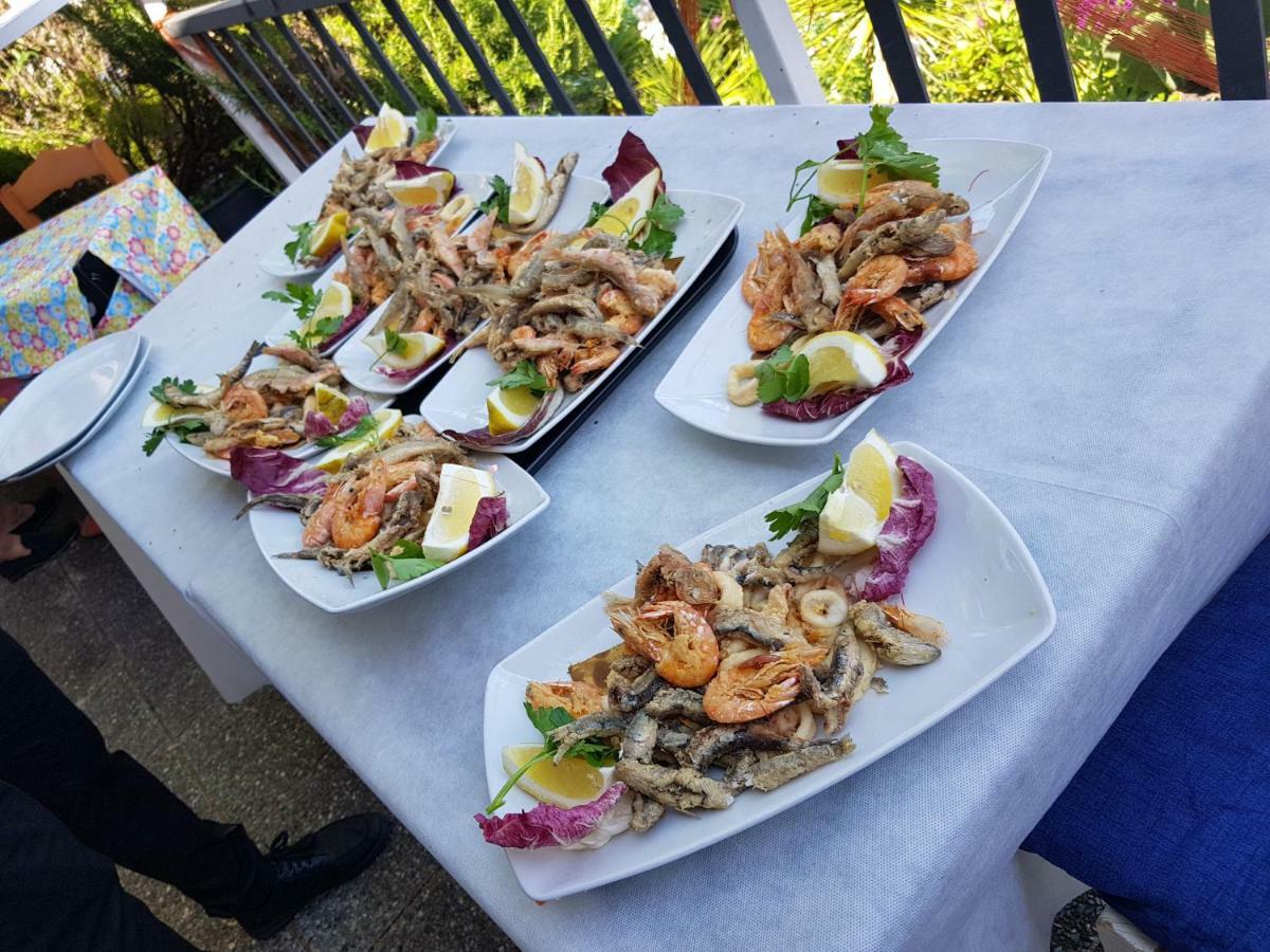 B&B Fish Vietri 外观 照片