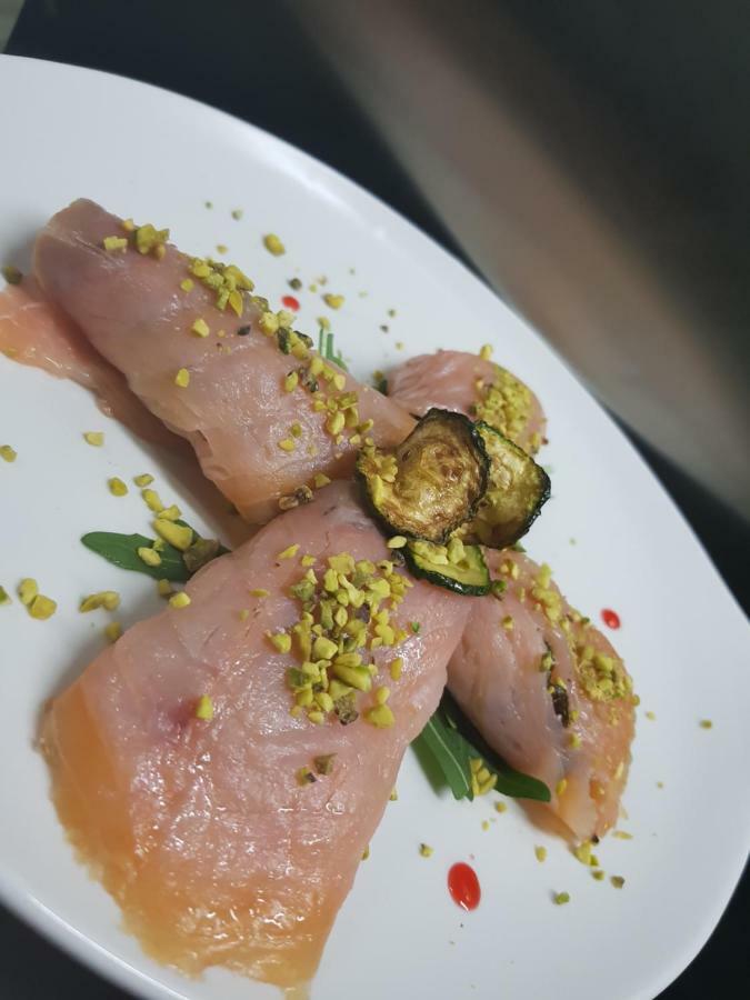 B&B Fish Vietri 外观 照片