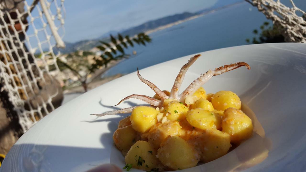 B&B Fish Vietri 外观 照片